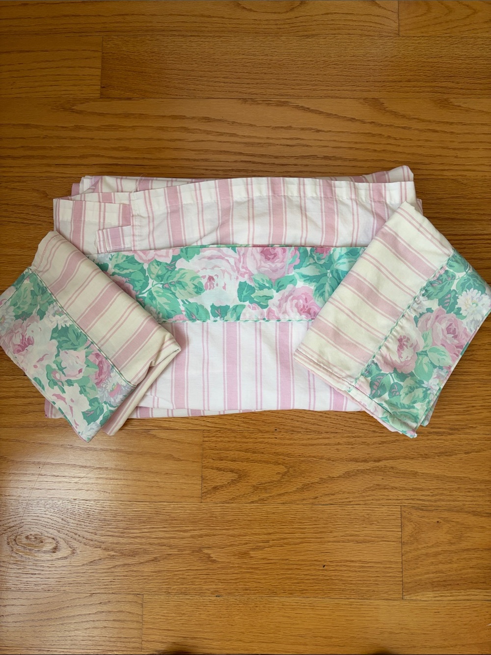 Vintage WestPoint Steven’s FULL Sheet Set with 2 Pillow cases